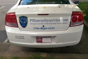 Types of Private Security Services in Atlanta