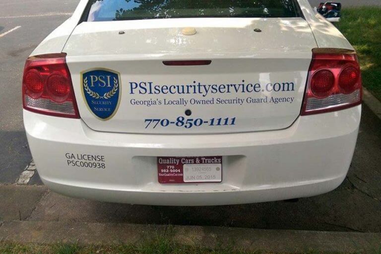 Types of Private Security Services PSI Security Service
