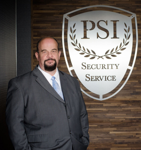 Jay Vice-President at PSI Security Service