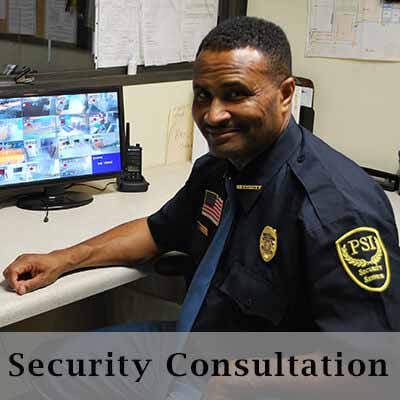 Security services consultation in Atlanta