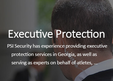 Atlanta executive protection services