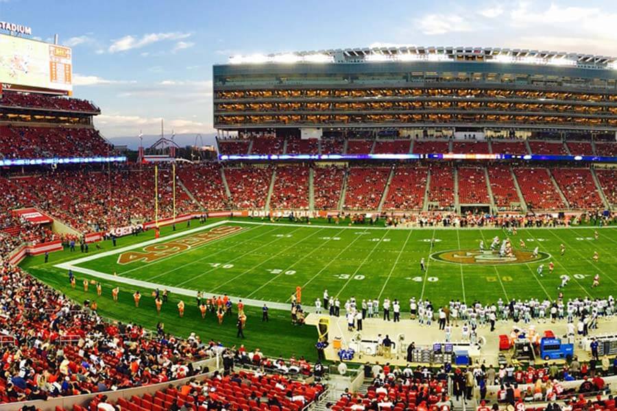 Stadium Security and Game Time