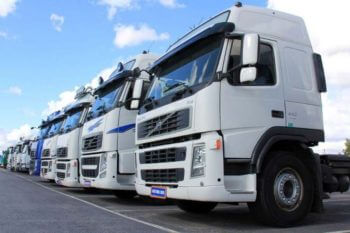 trucking