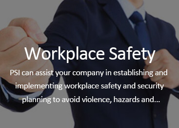 Workforce safety risk assessment in Atlanta