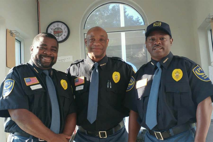 Security Guard Company Lithia Springs GA