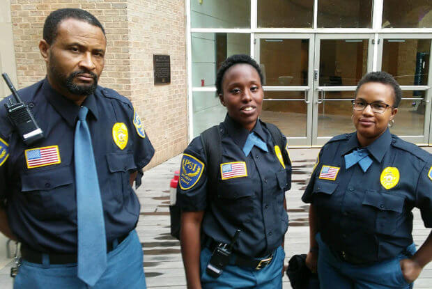 Security Service in Atlanta | PSI Security Guard & Patrol Service