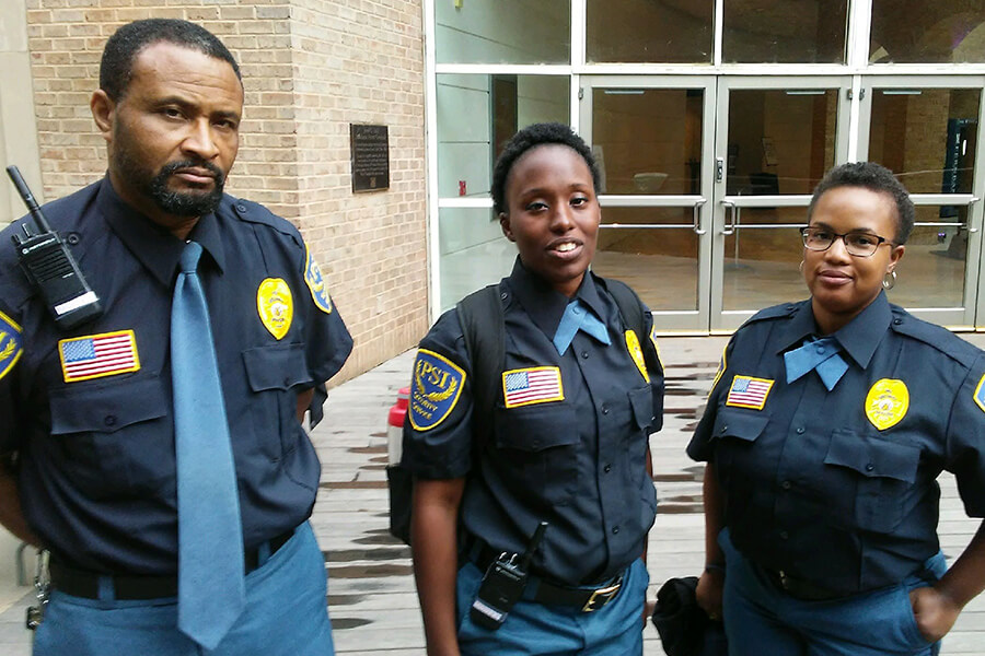 PSI Security Guards Atl