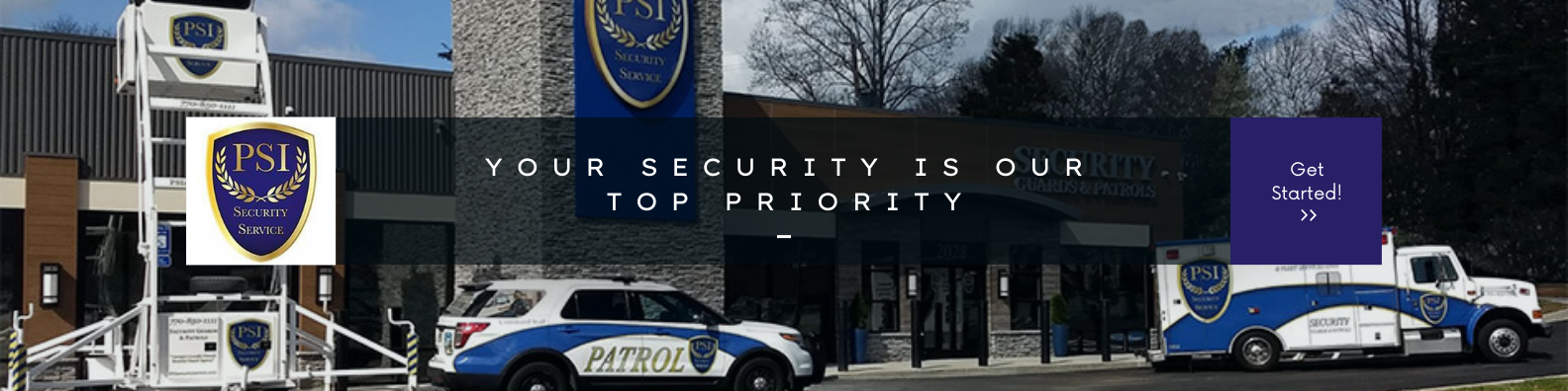 PSI Security Guard & Patrol Services in Atlanta