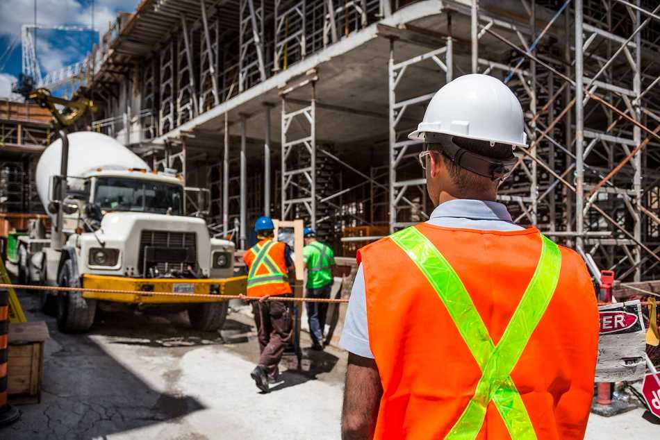 Improve Security on Construction Sites