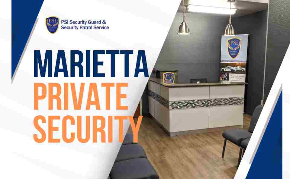 Marietta Private Security