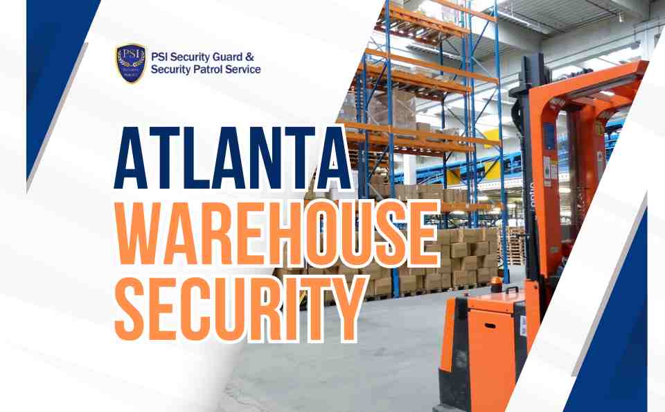 Warehouse Security Patrol Strategies