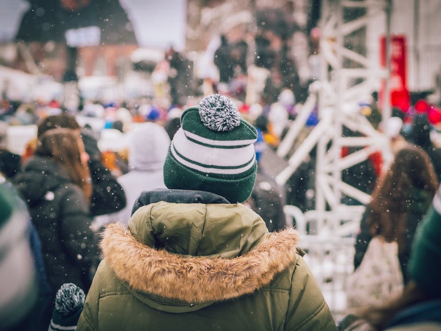 Securing Outdoor Holiday Markets and Festivals