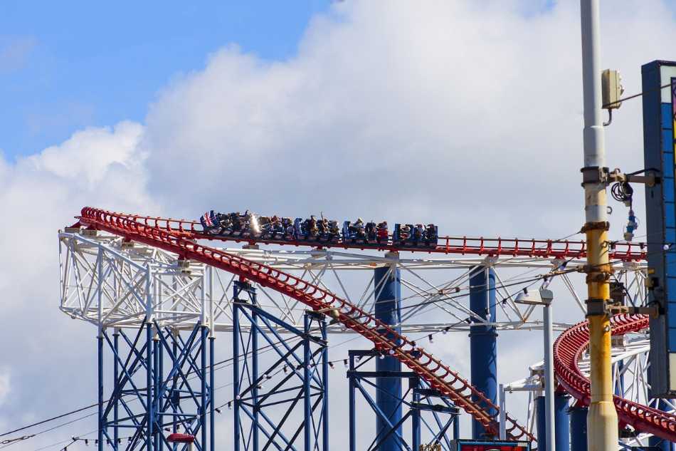 Amusement Parks Need Bike Patrols