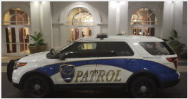 Armed Vehicle Patrol